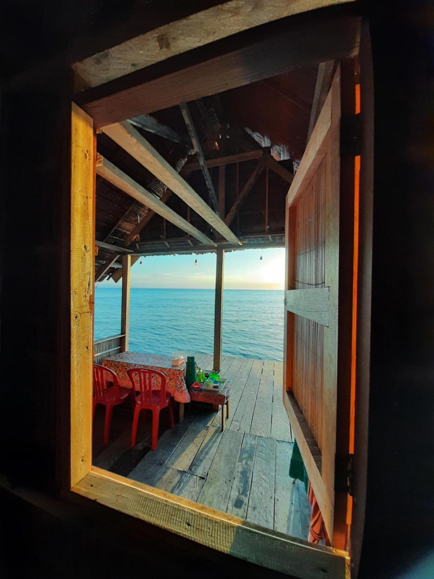 Nyanse Homestay - Raja Ampat Besir Luaran gambar