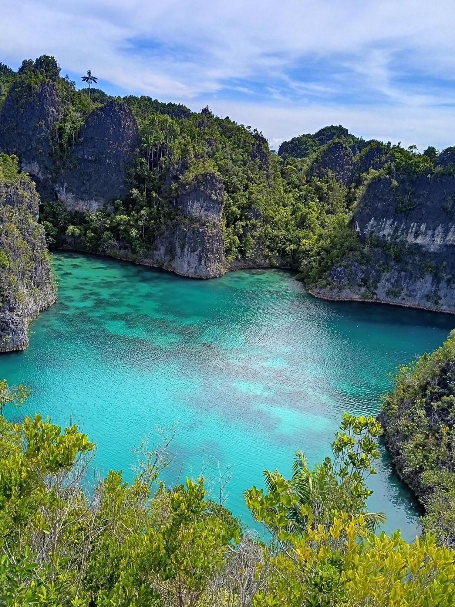 Nyanse Homestay - Raja Ampat Besir Luaran gambar