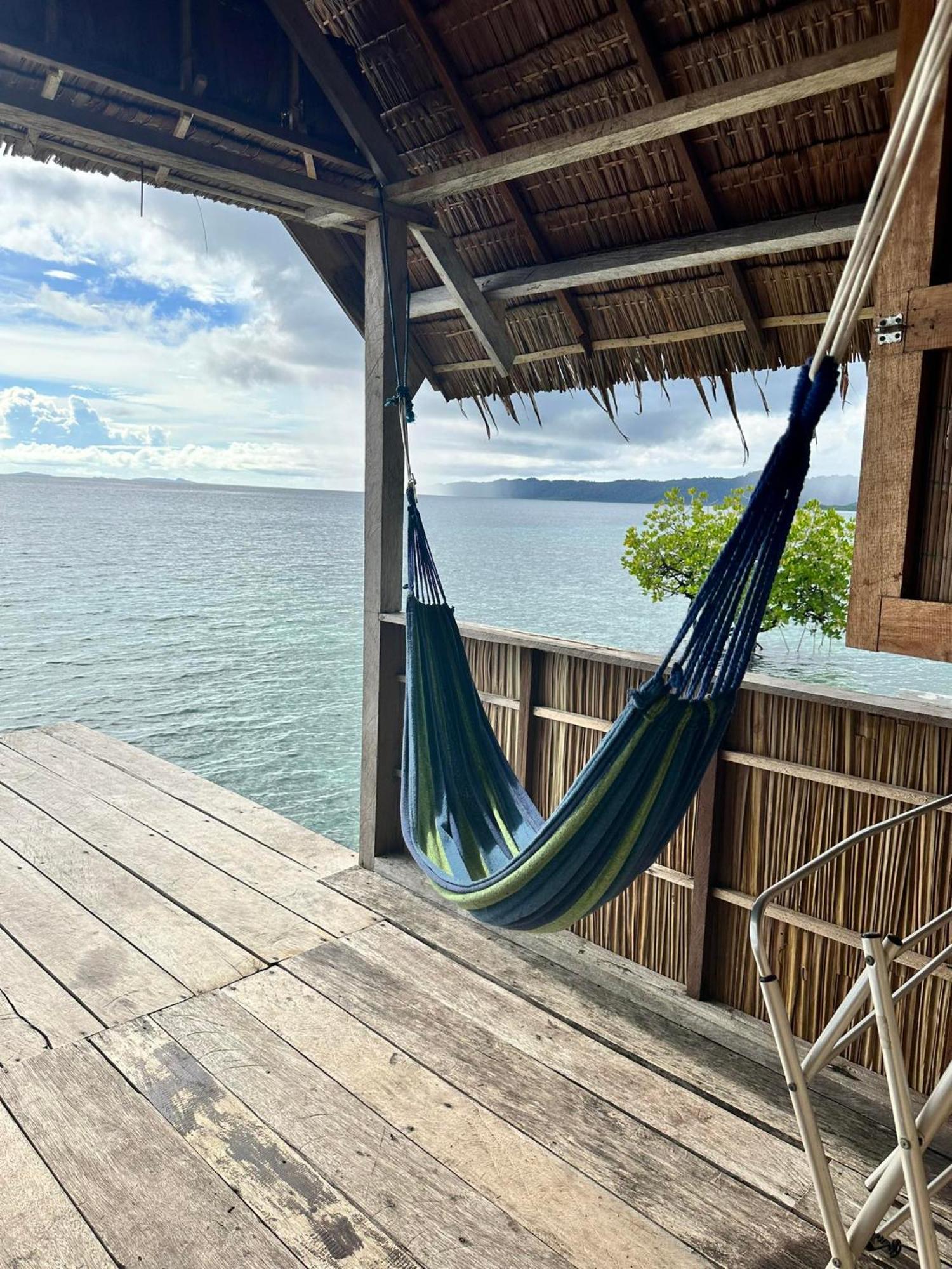 Nyanse Homestay - Raja Ampat Besir Luaran gambar
