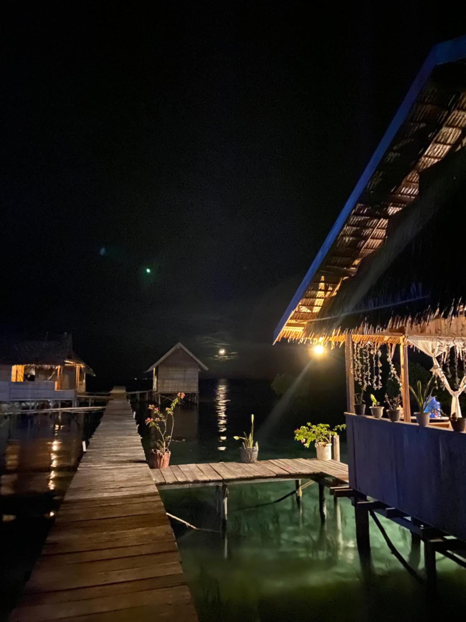 Nyanse Homestay - Raja Ampat Besir Luaran gambar