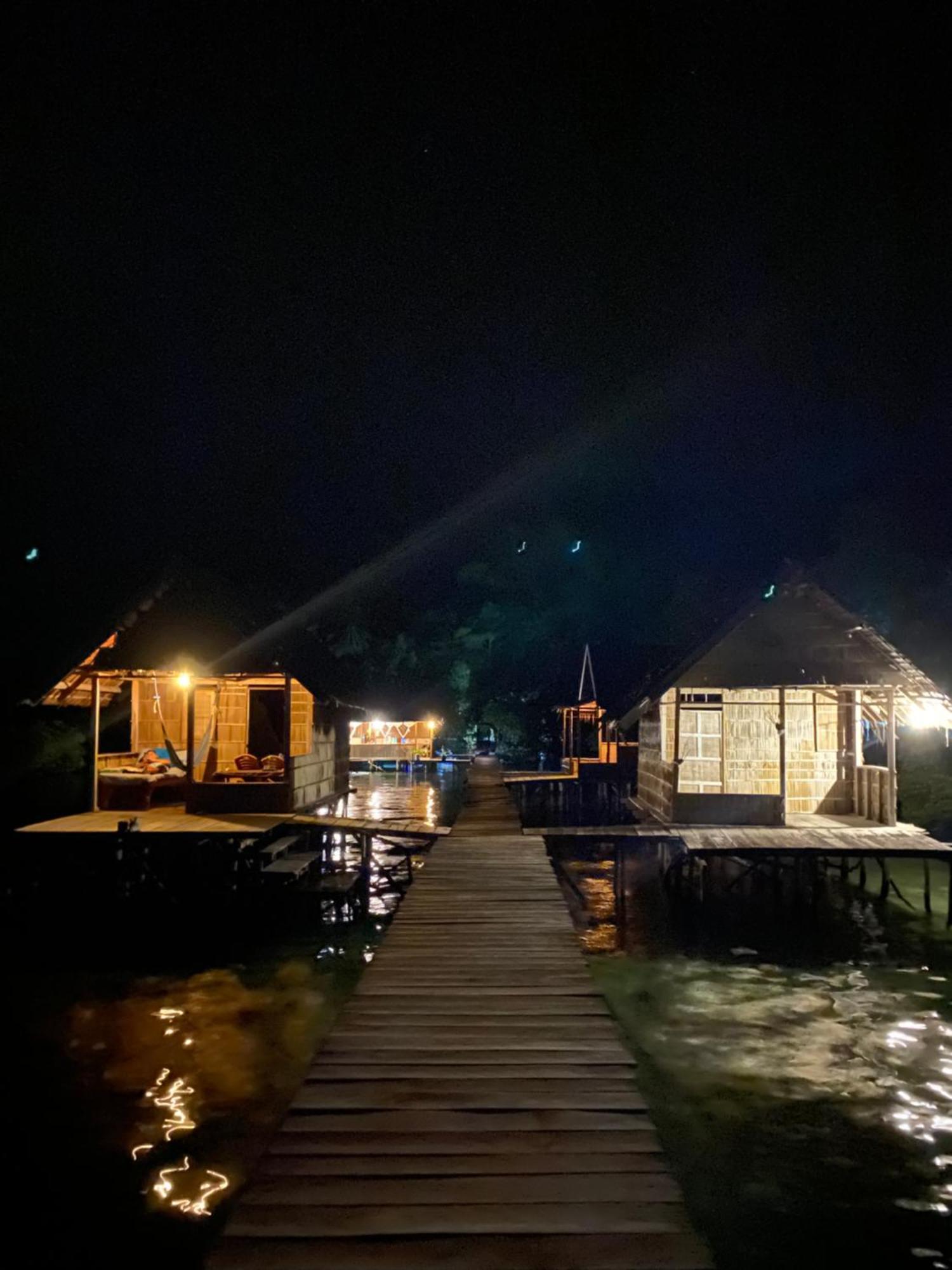 Nyanse Homestay - Raja Ampat Besir Luaran gambar