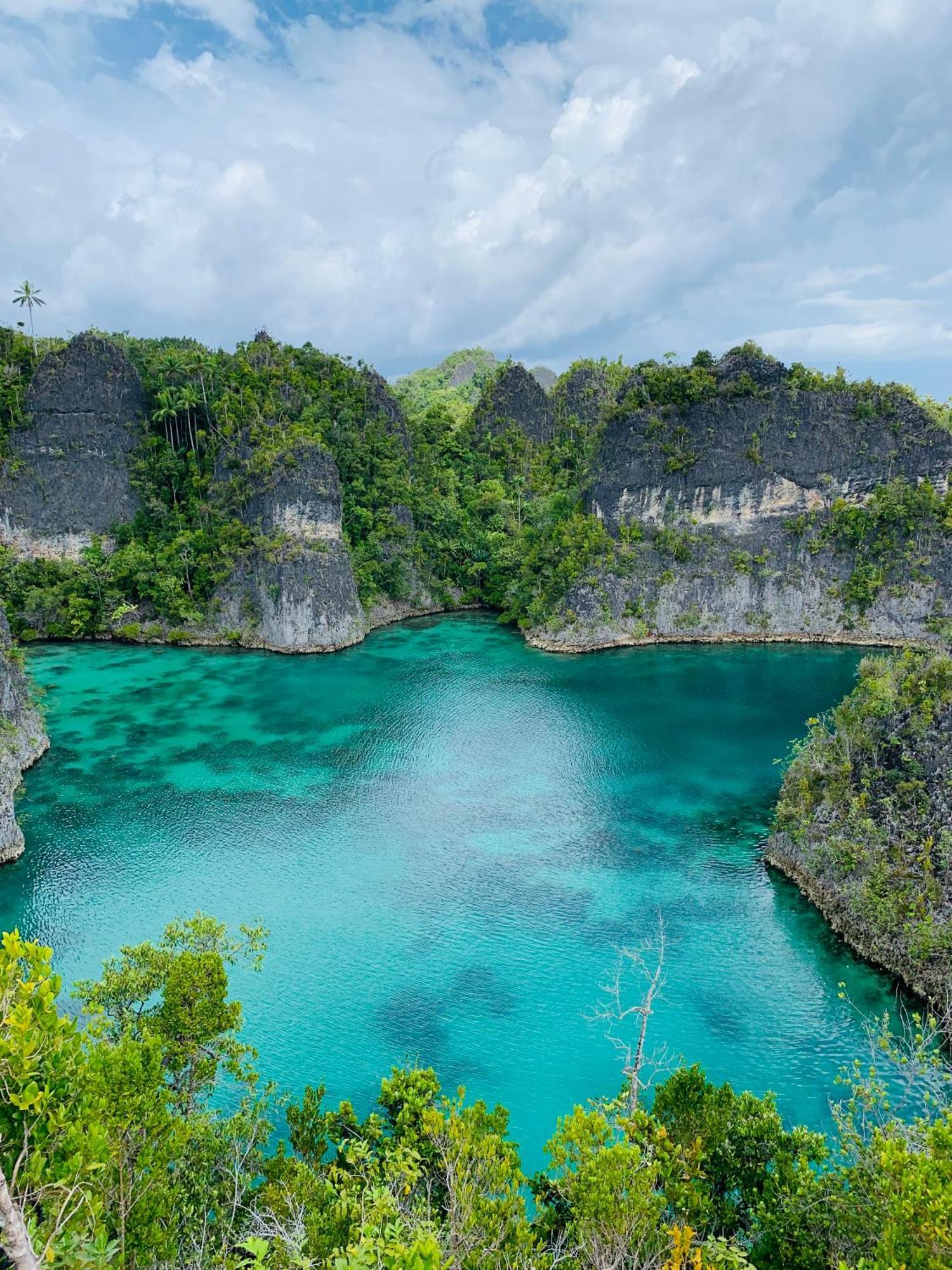 Nyanse Homestay - Raja Ampat Besir Luaran gambar