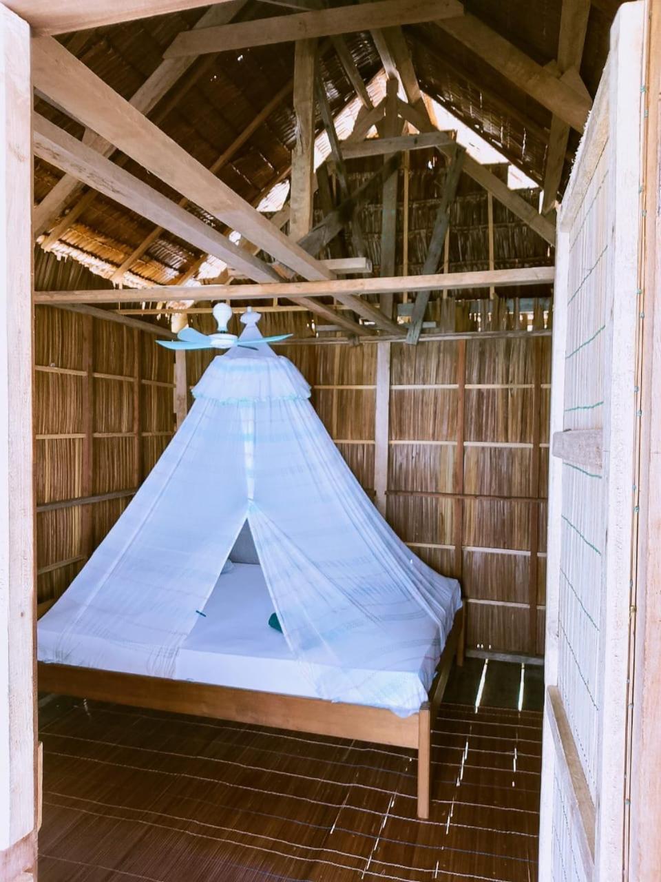 Nyanse Homestay - Raja Ampat Besir Luaran gambar