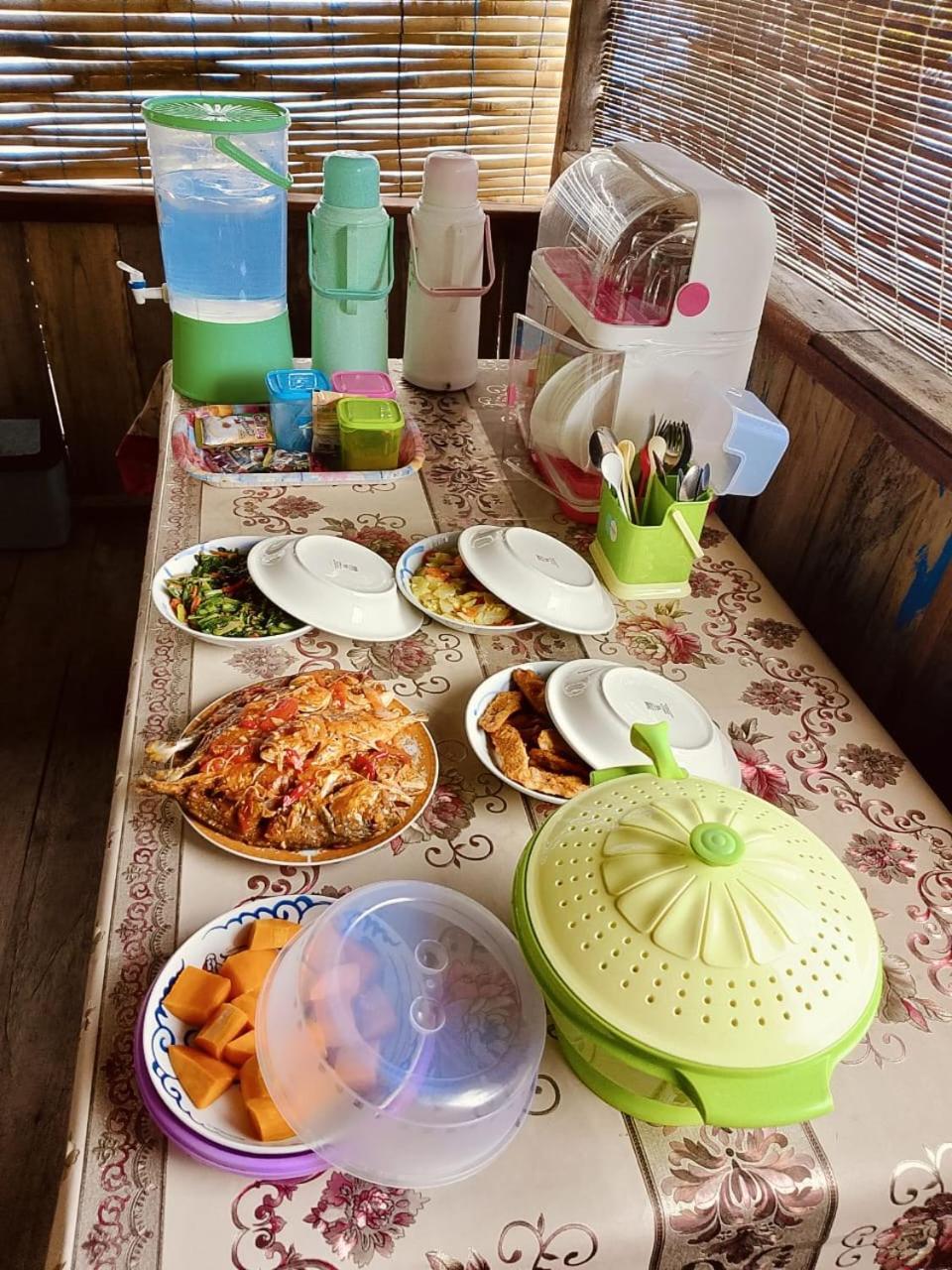 Nyanse Homestay - Raja Ampat Besir Luaran gambar