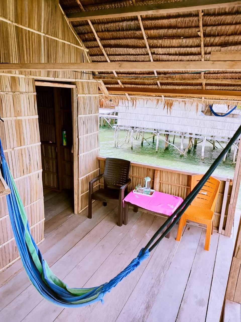 Nyanse Homestay - Raja Ampat Besir Luaran gambar