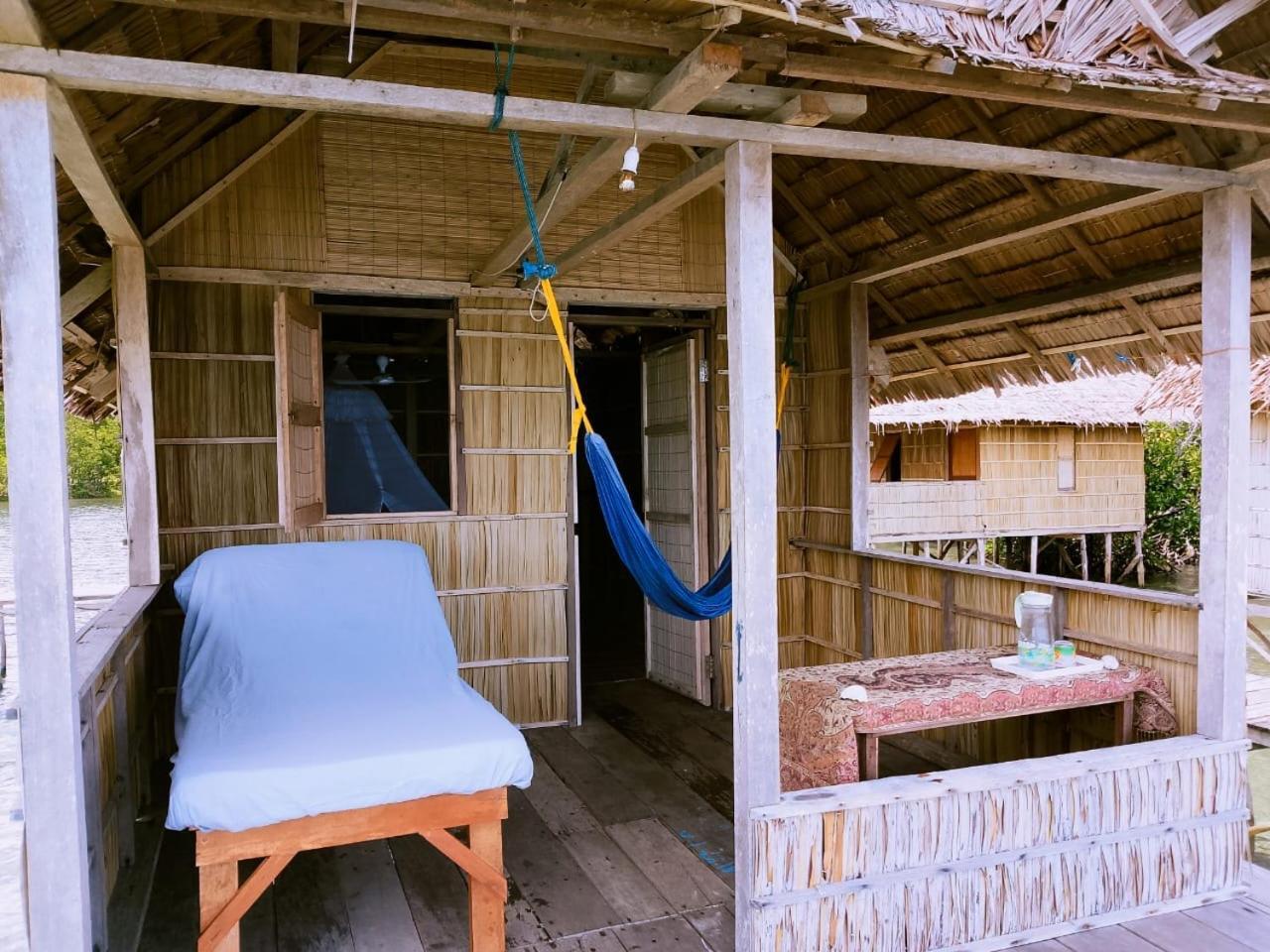 Nyanse Homestay - Raja Ampat Besir Luaran gambar